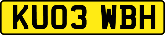 KU03WBH
