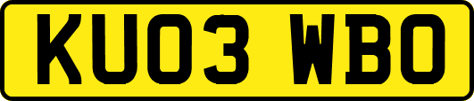 KU03WBO