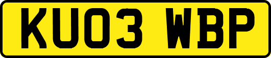 KU03WBP