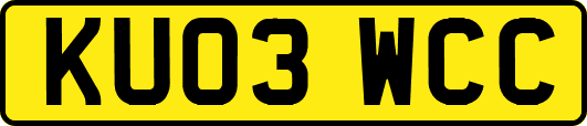 KU03WCC