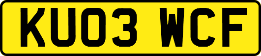 KU03WCF