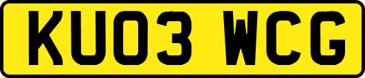KU03WCG