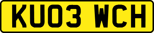 KU03WCH