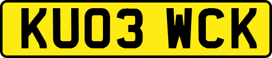KU03WCK