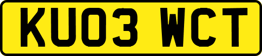 KU03WCT