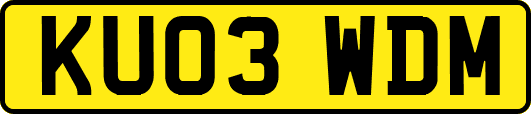 KU03WDM