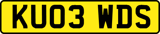 KU03WDS
