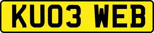 KU03WEB