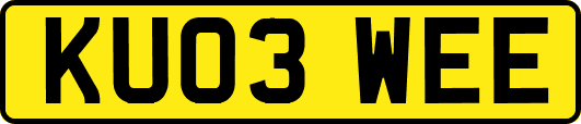 KU03WEE
