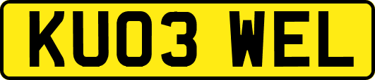 KU03WEL