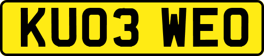 KU03WEO