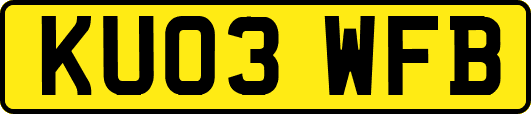 KU03WFB