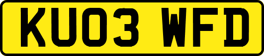 KU03WFD