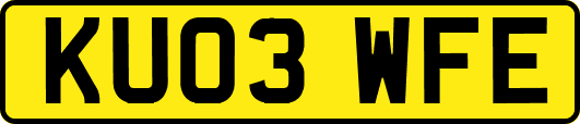 KU03WFE