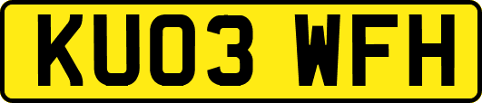 KU03WFH