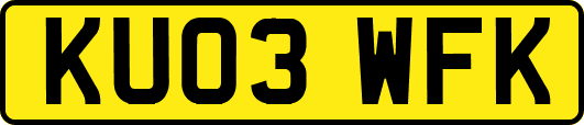 KU03WFK