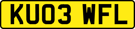 KU03WFL