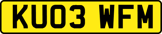 KU03WFM