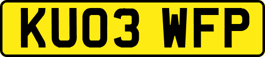 KU03WFP