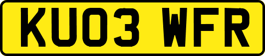 KU03WFR