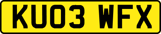 KU03WFX