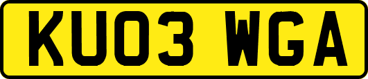 KU03WGA