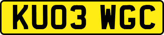 KU03WGC