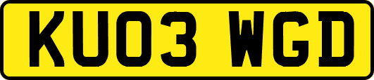 KU03WGD