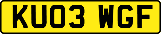 KU03WGF