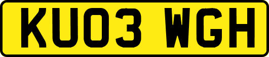 KU03WGH