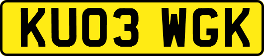 KU03WGK