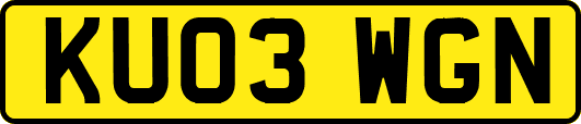 KU03WGN