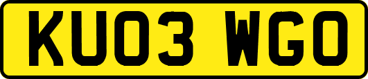 KU03WGO