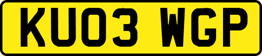 KU03WGP
