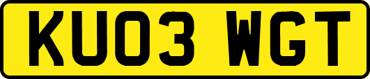 KU03WGT
