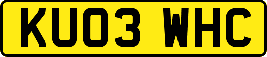 KU03WHC