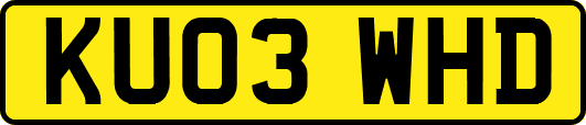 KU03WHD