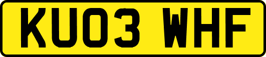 KU03WHF