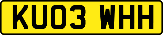 KU03WHH