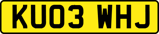 KU03WHJ