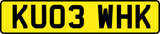 KU03WHK