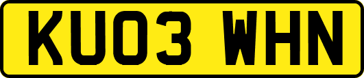 KU03WHN