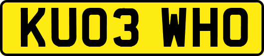 KU03WHO