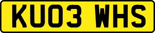 KU03WHS