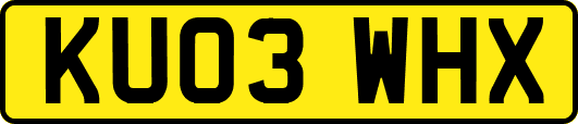 KU03WHX