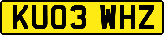 KU03WHZ