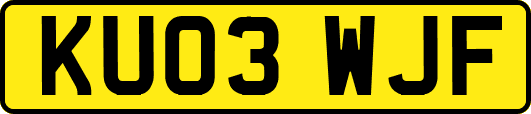 KU03WJF