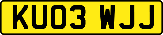 KU03WJJ