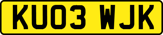 KU03WJK