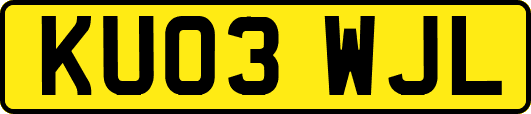 KU03WJL